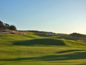 Spyglass Hill 2nd Fairway Sunset